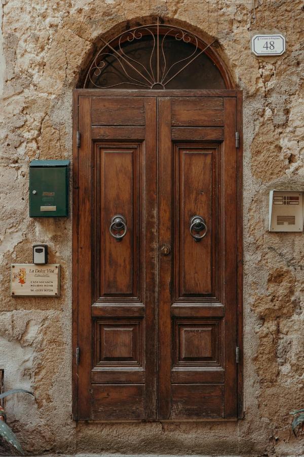 La Dolce Vita Cittadella Pitigliano Eksteriør bilde