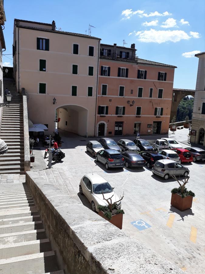 La Dolce Vita Cittadella Pitigliano Eksteriør bilde