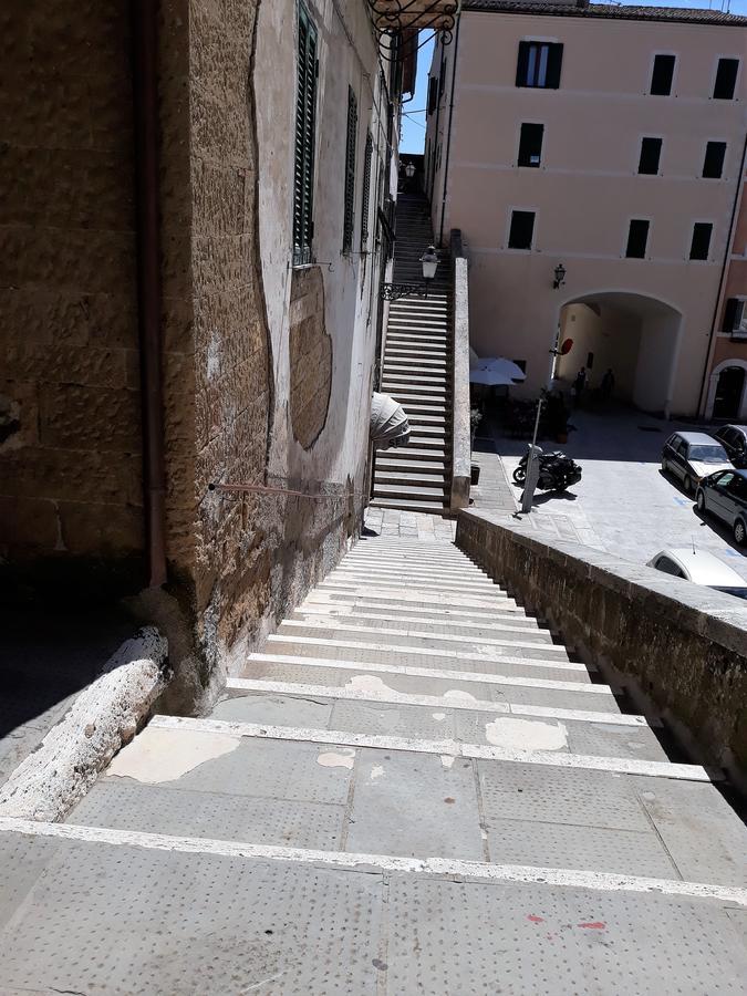 La Dolce Vita Cittadella Pitigliano Eksteriør bilde