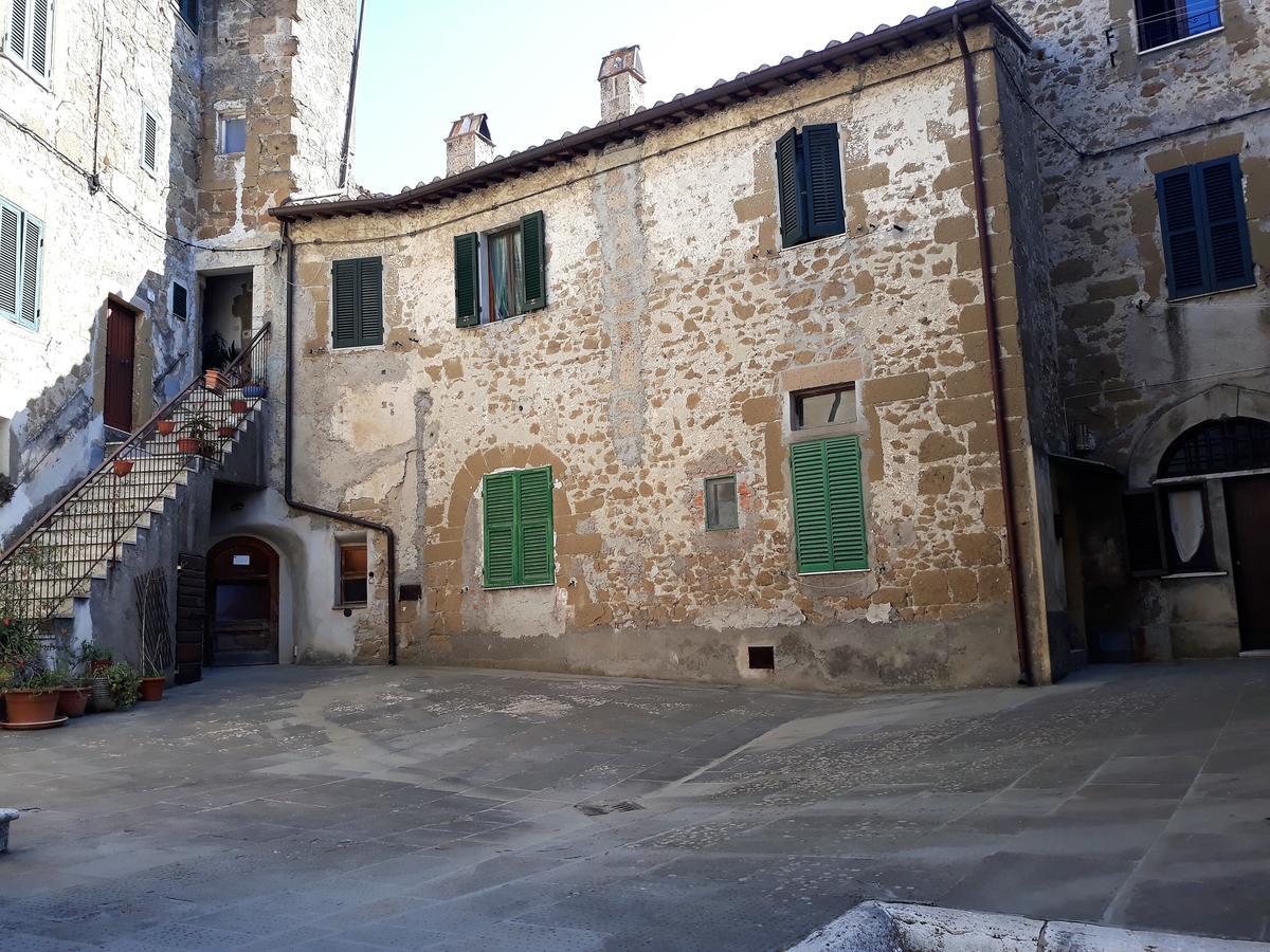 La Dolce Vita Cittadella Pitigliano Eksteriør bilde