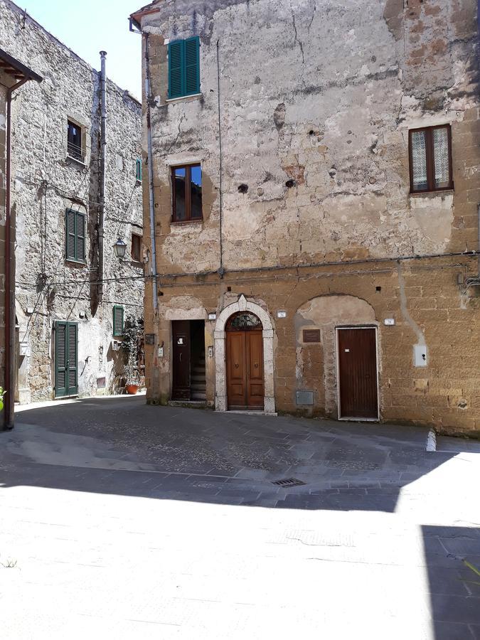 La Dolce Vita Cittadella Pitigliano Eksteriør bilde