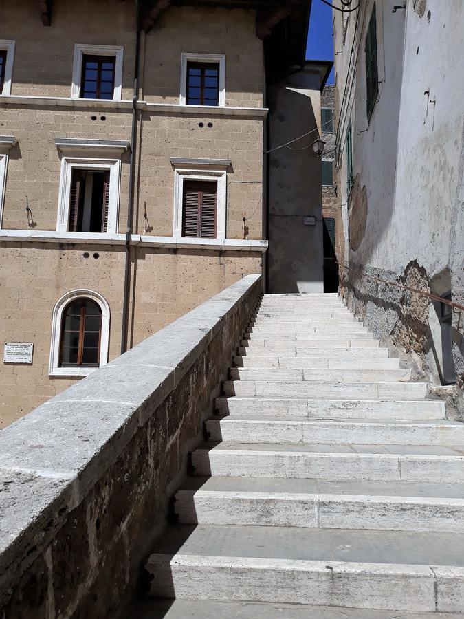 La Dolce Vita Cittadella Pitigliano Eksteriør bilde